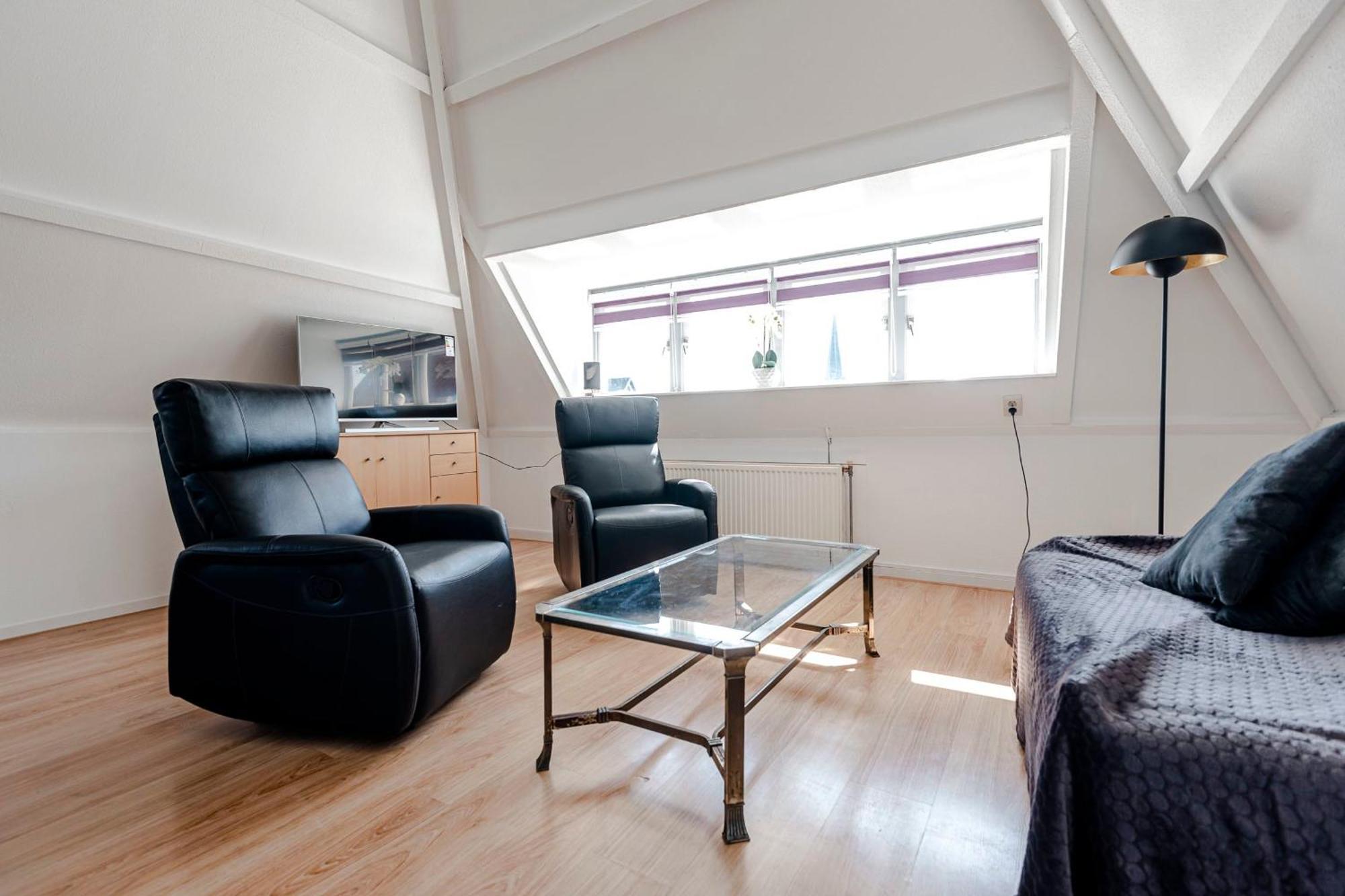 Bluys Apartment 잔드보르트 외부 사진
