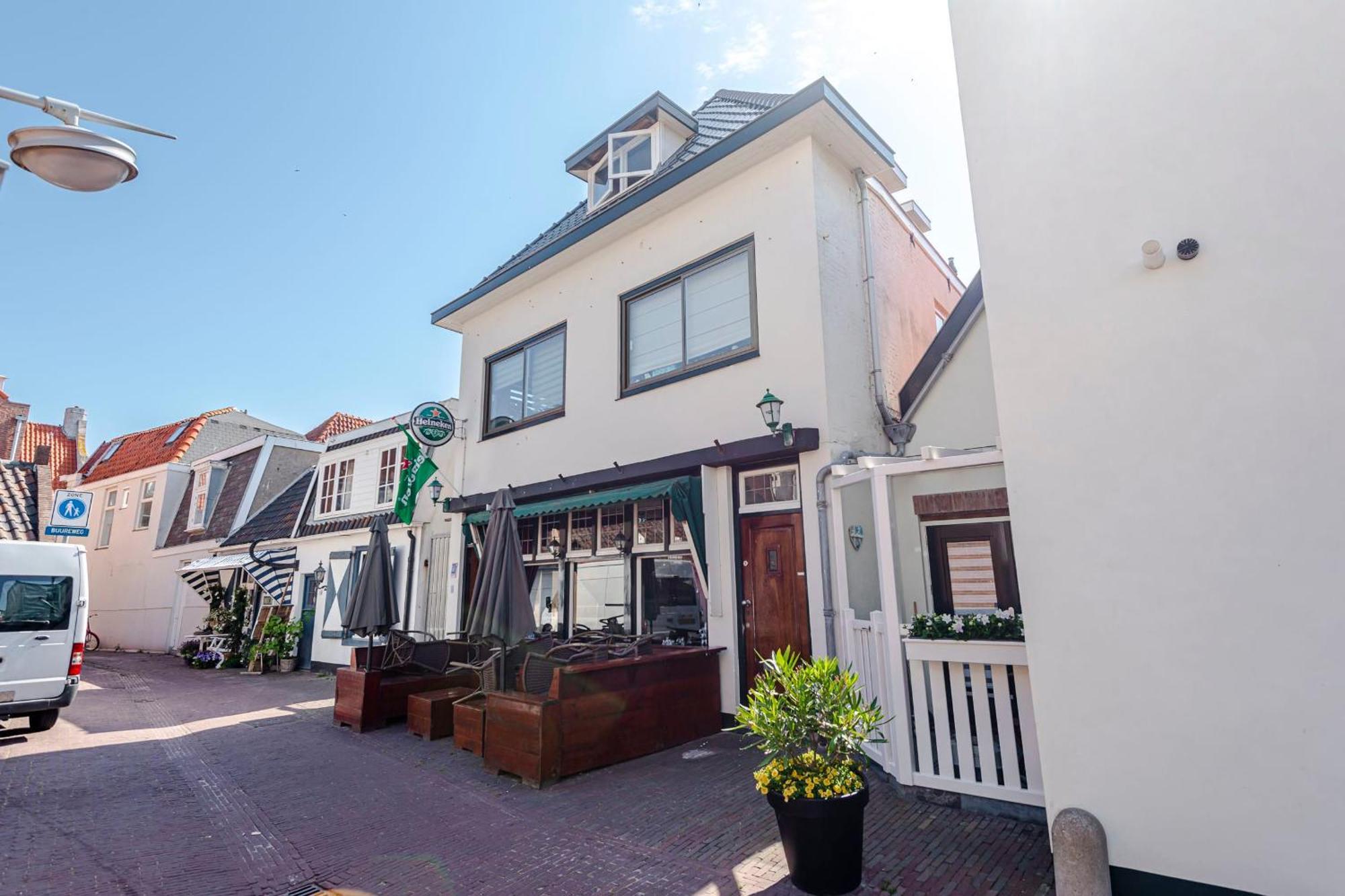 Bluys Apartment 잔드보르트 외부 사진