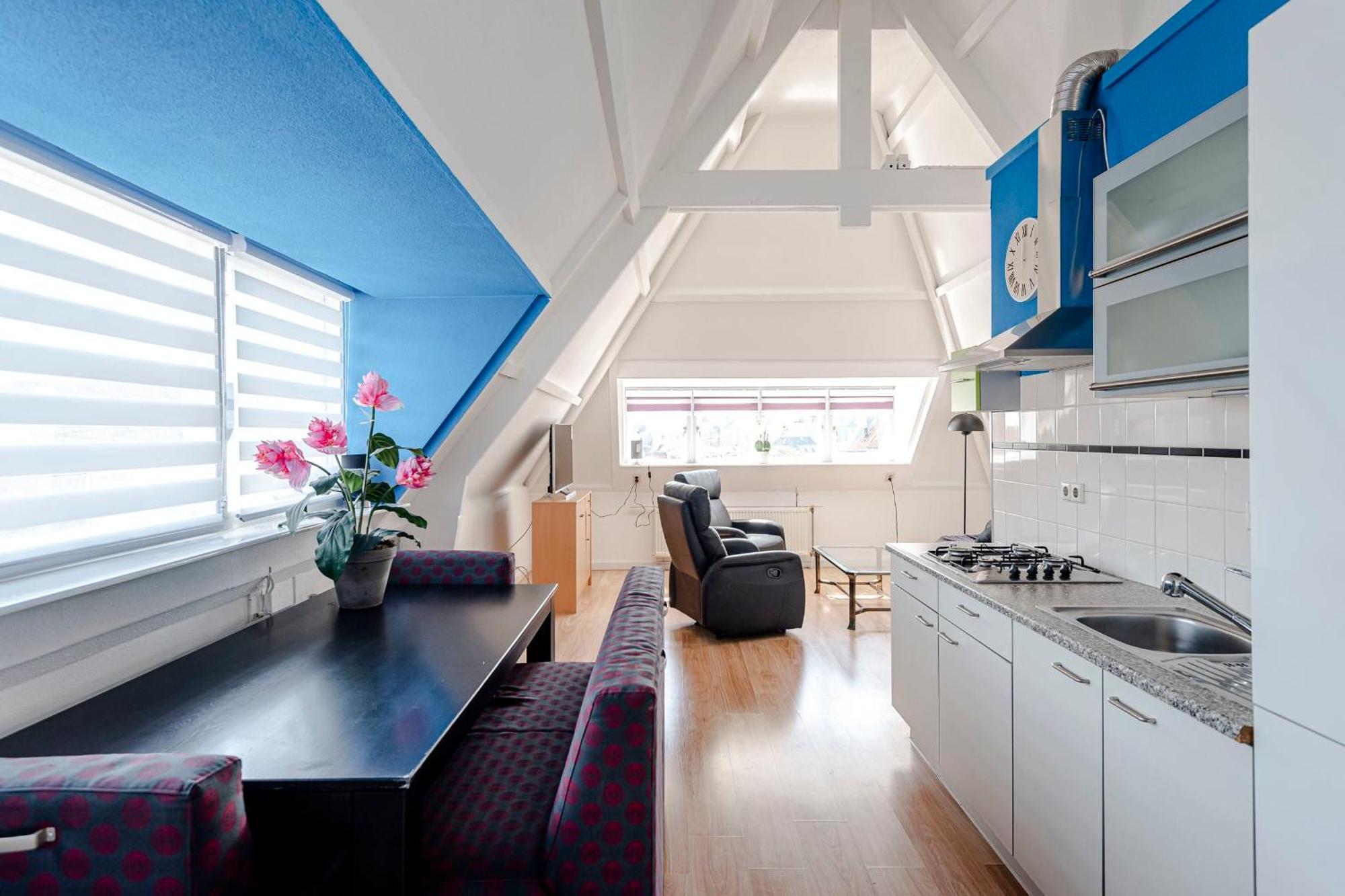 Bluys Apartment 잔드보르트 외부 사진